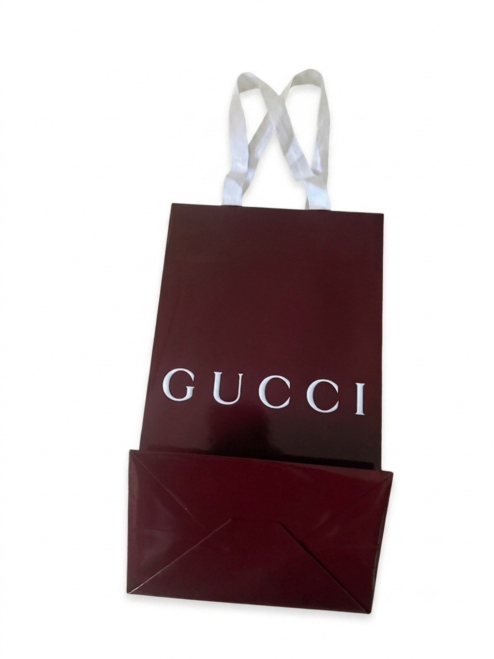 Gucci gift bag